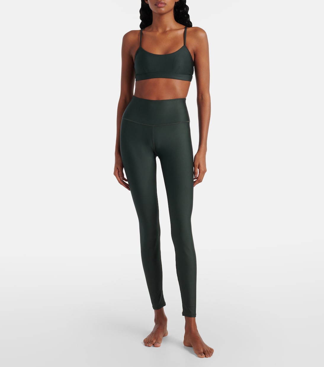 Brassière de sport Airlift Intrigue | Alo Yoga