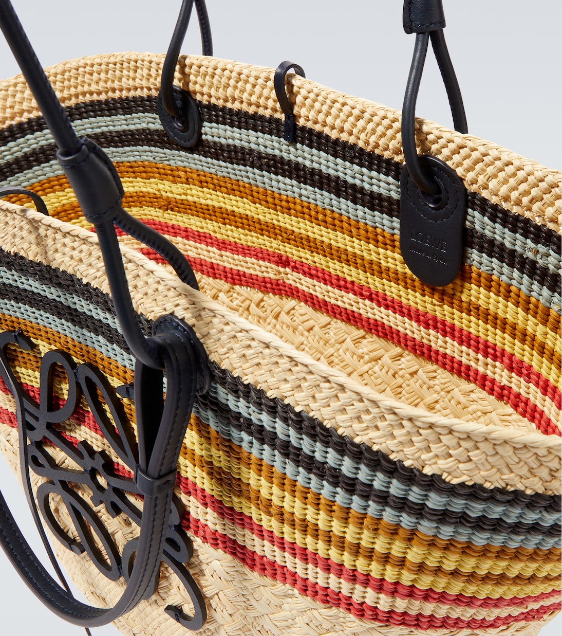 Cabas Paula's Ibiza Anagram Medium | Loewe