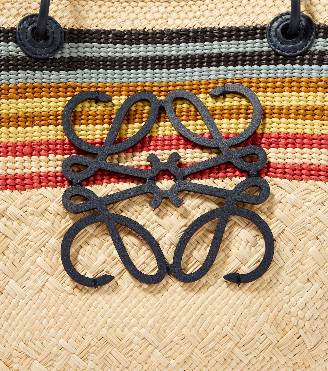 Cabas Paula's Ibiza Anagram Medium | Loewe