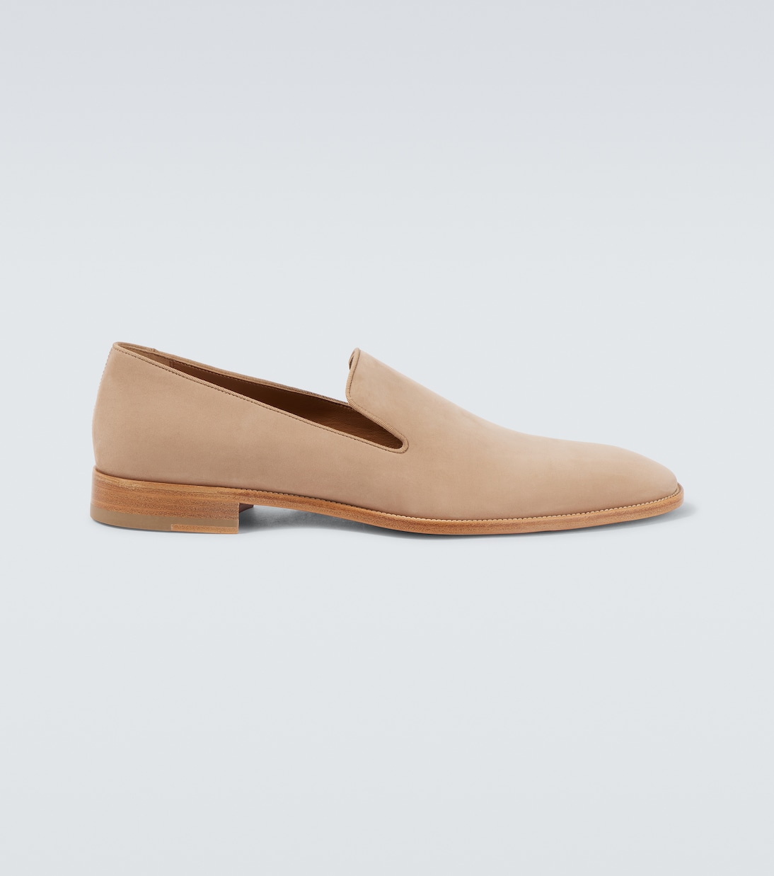Danny Flex suede loaders | Christian Louboutin