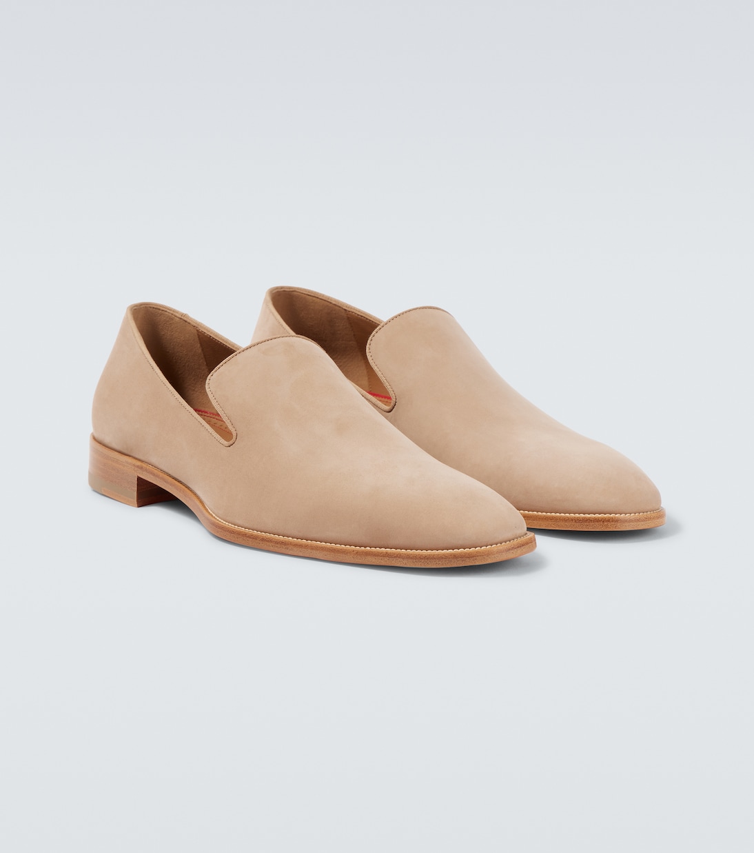 Danny Flex suede loaders | Christian Louboutin