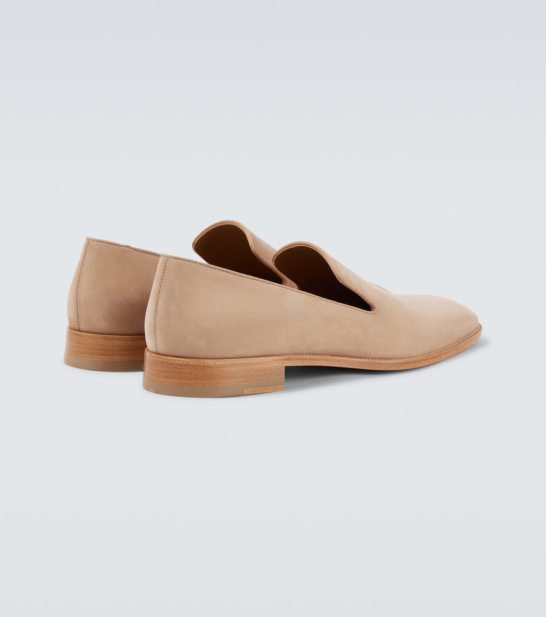 Danny Flex suede loaders | Christian Louboutin