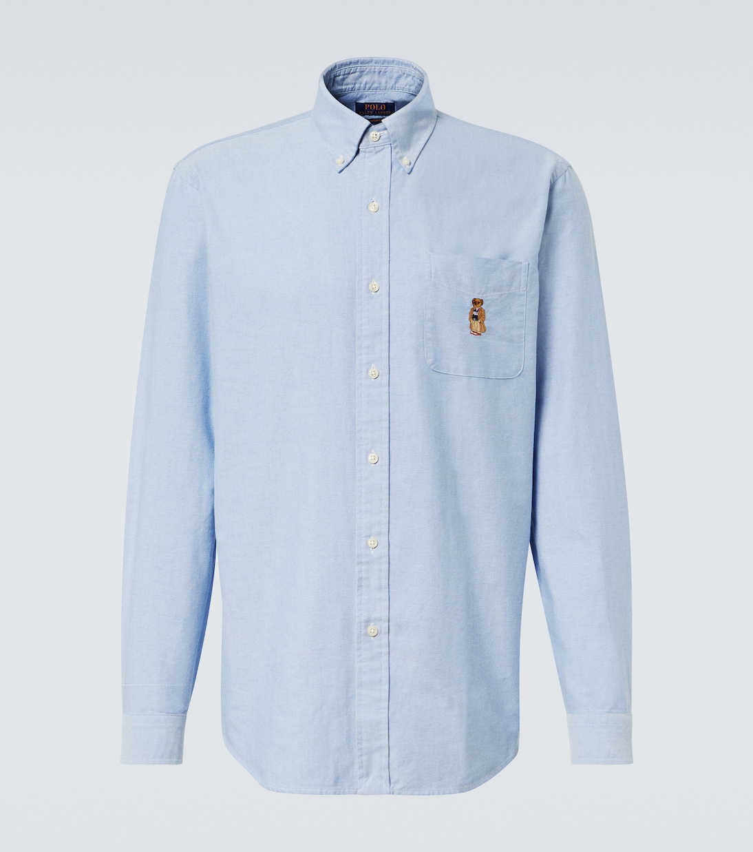 Hemd aus Baumwolle | Polo Ralph Lauren