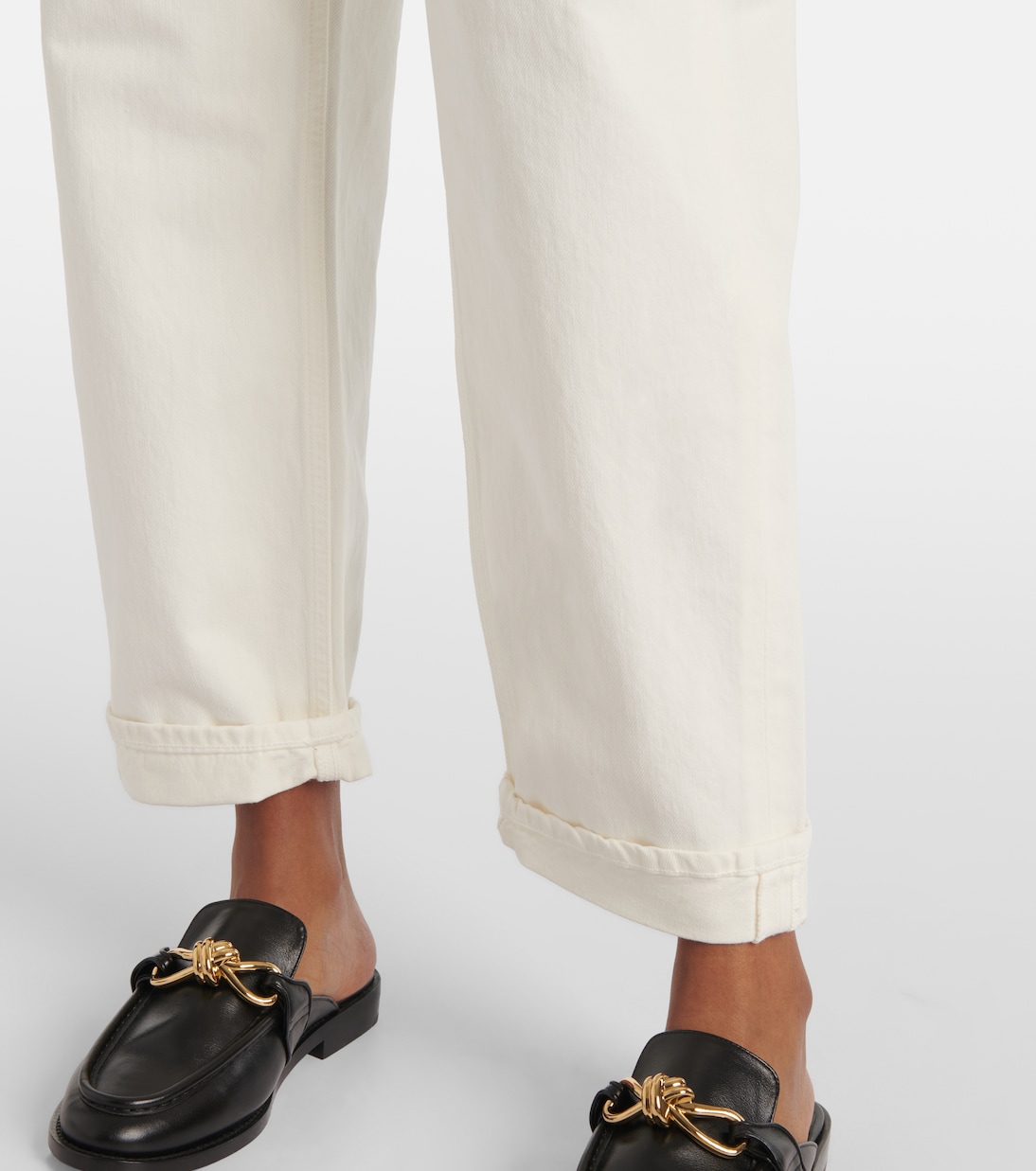 Jeans anchos Dahlia de tiro bajo | Citizens of Humanity