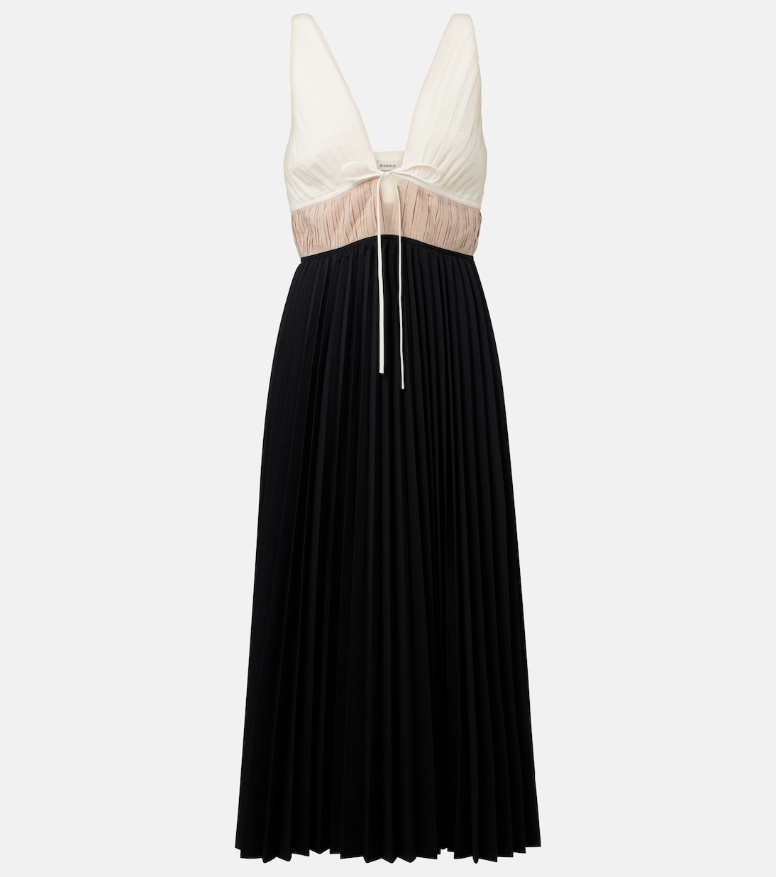 Robe midi Stephanie | Simkhai