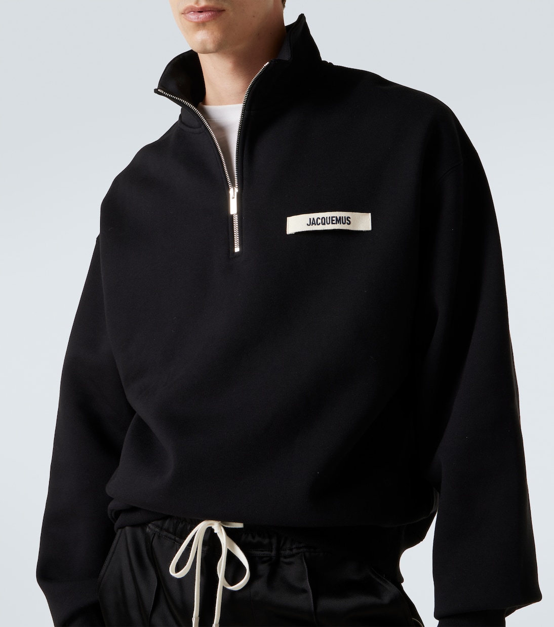 Sudadera Gros Grain de algodón | Jacquemus