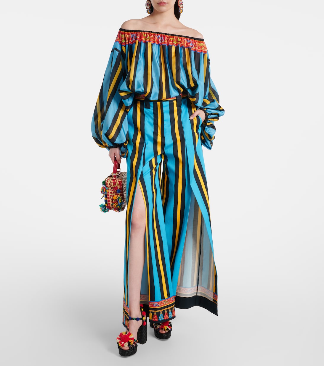 Weite Hose  | Dolce&Gabbana