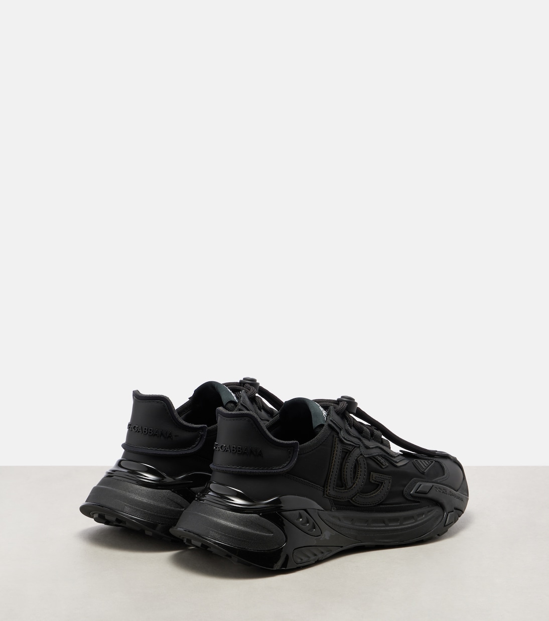 Zapatillas Fast con piel | Dolce&Gabbana