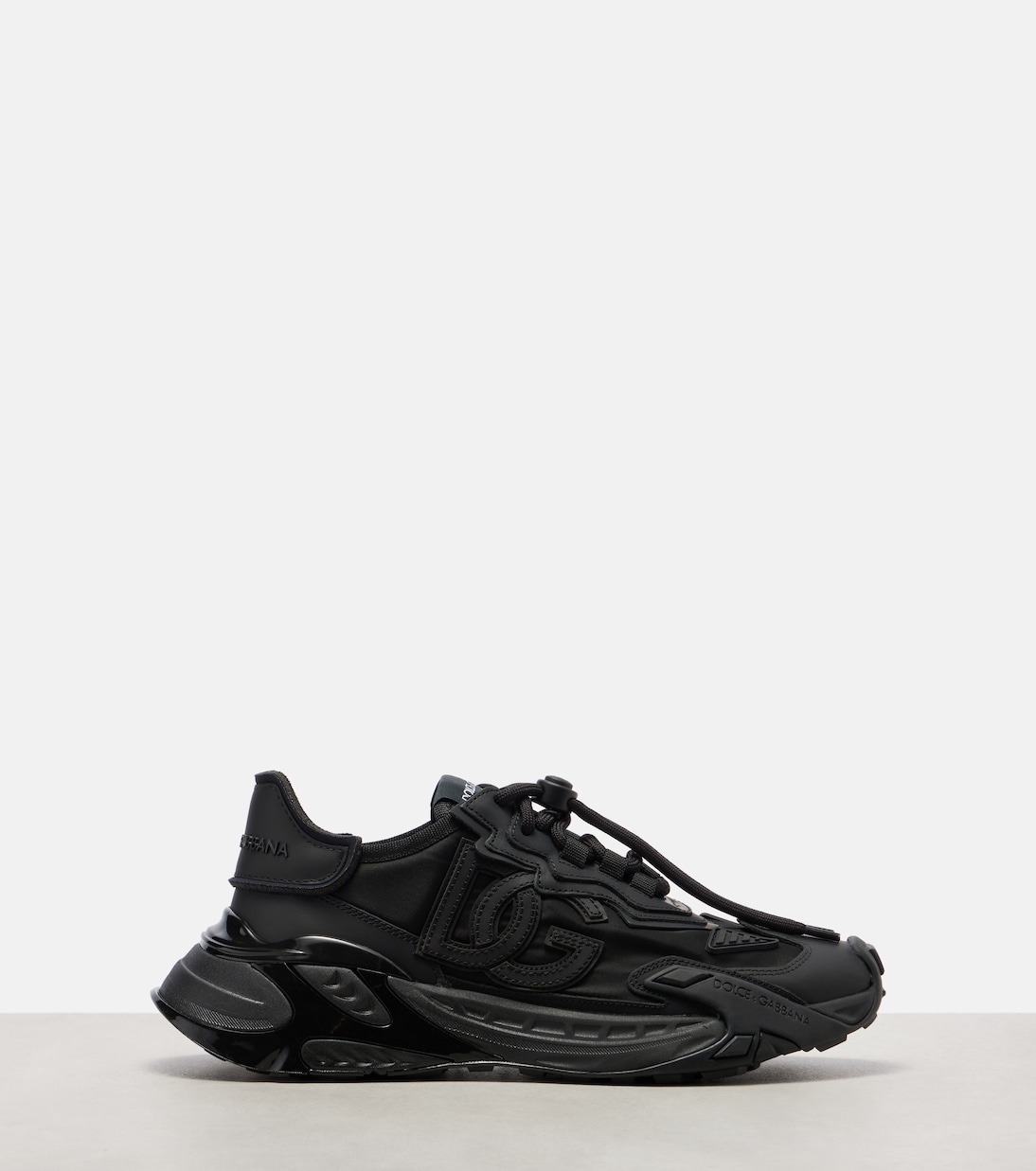 Zapatillas Fast con piel | Dolce&Gabbana