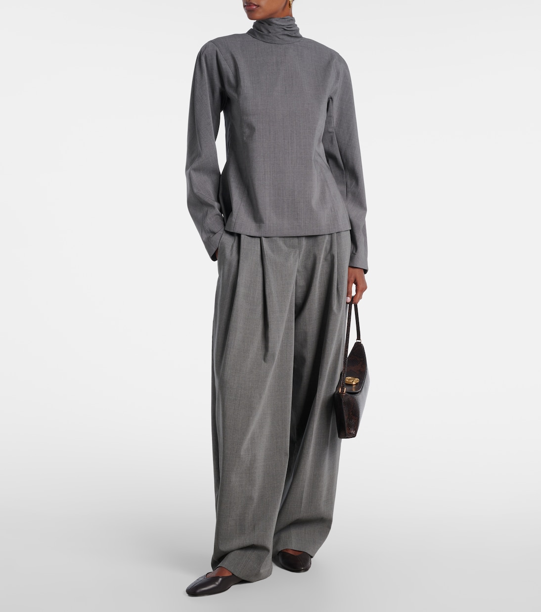 Wool blouse | Jacquemus