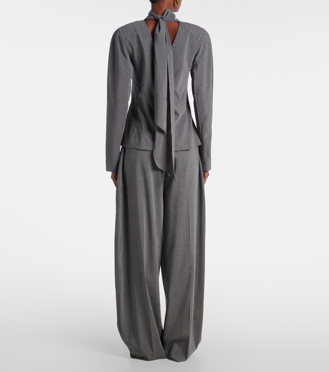 Wool blouse | Jacquemus