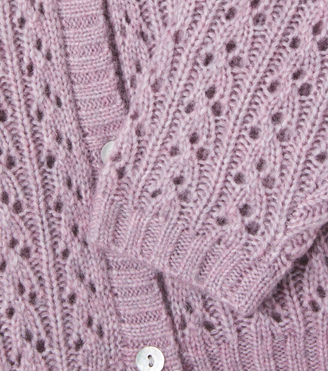Isa wool-blend cardigan | Konges Sløjd