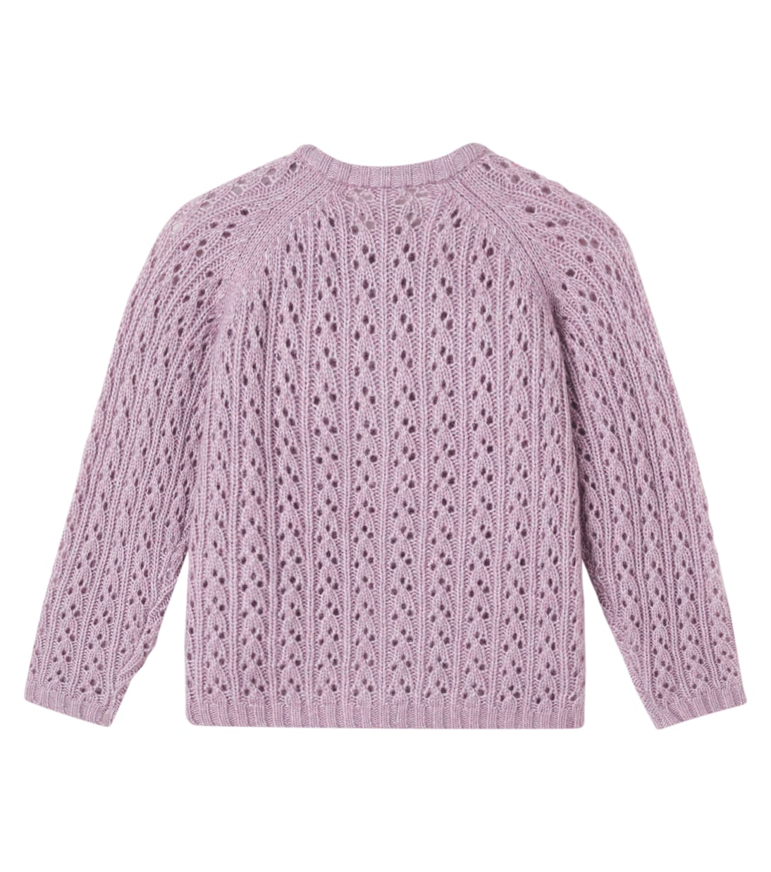 Isa wool-blend cardigan | Konges Sløjd