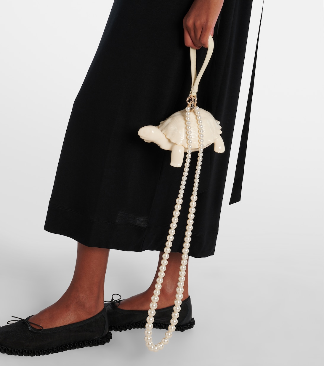 Clutch Tortoise | Simone Rocha