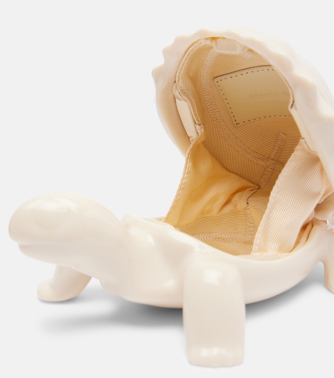 Clutch Tortoise | Simone Rocha