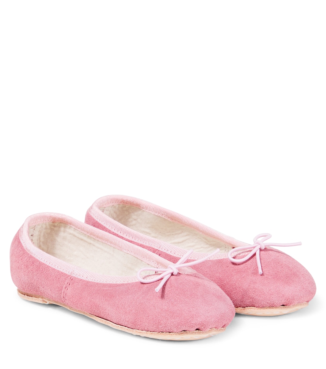 Ballerine Barre in suede | Cozmo
