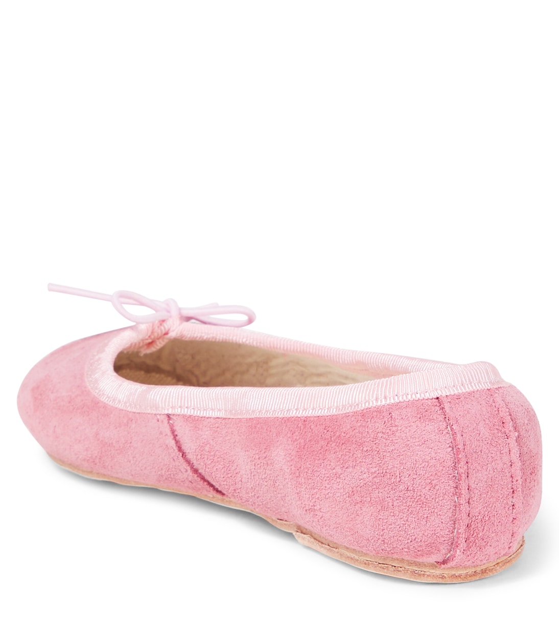 Ballerine Barre in suede | Cozmo