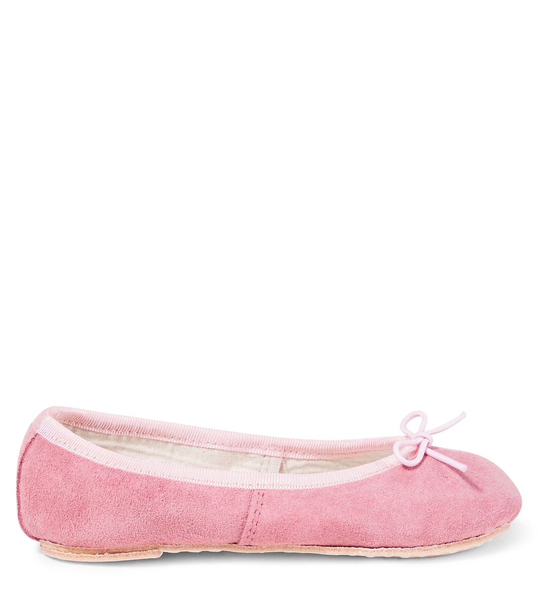 Ballerine Barre in suede | Cozmo