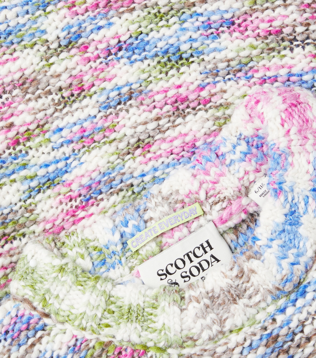 Knitted sweater vest | Scotch & Soda Kids
