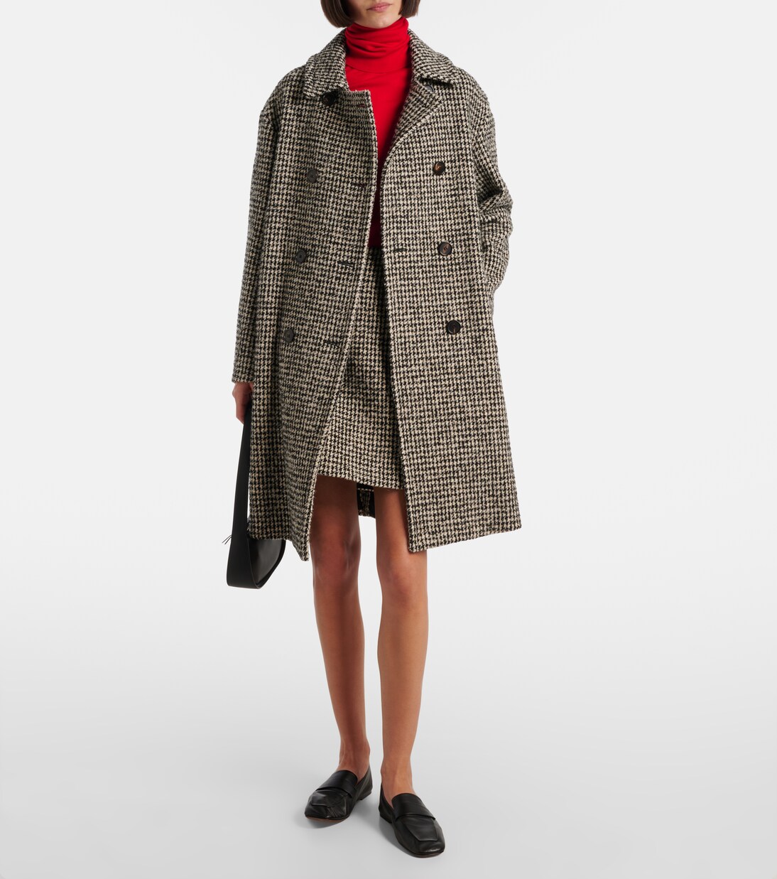 Houndstooth miniskirt | 'S Max Mara