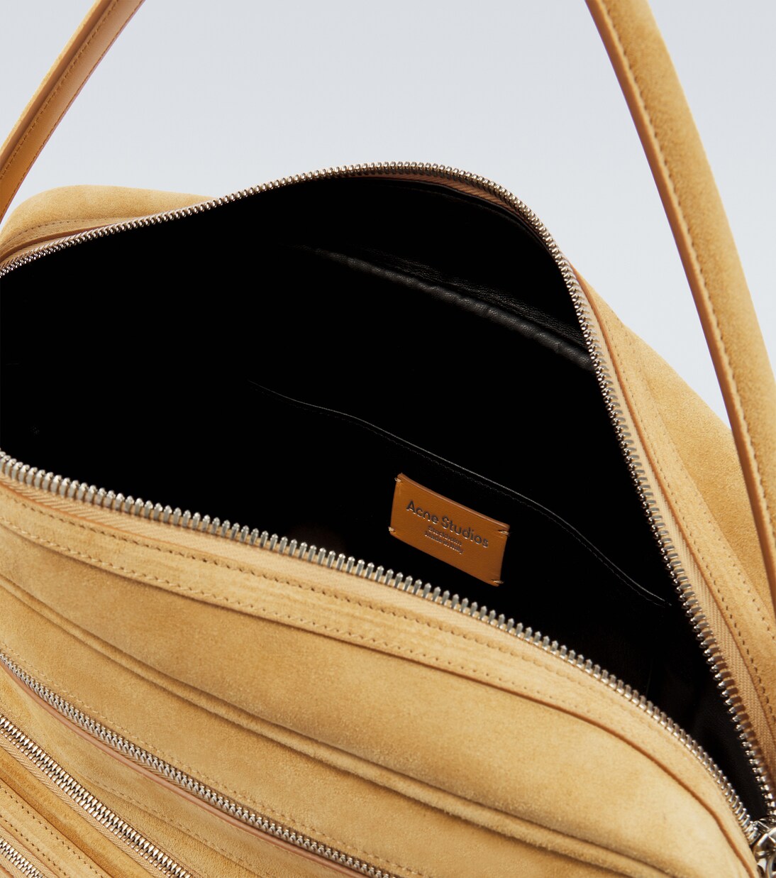 Camero suede shoulder bag | Acne Studios