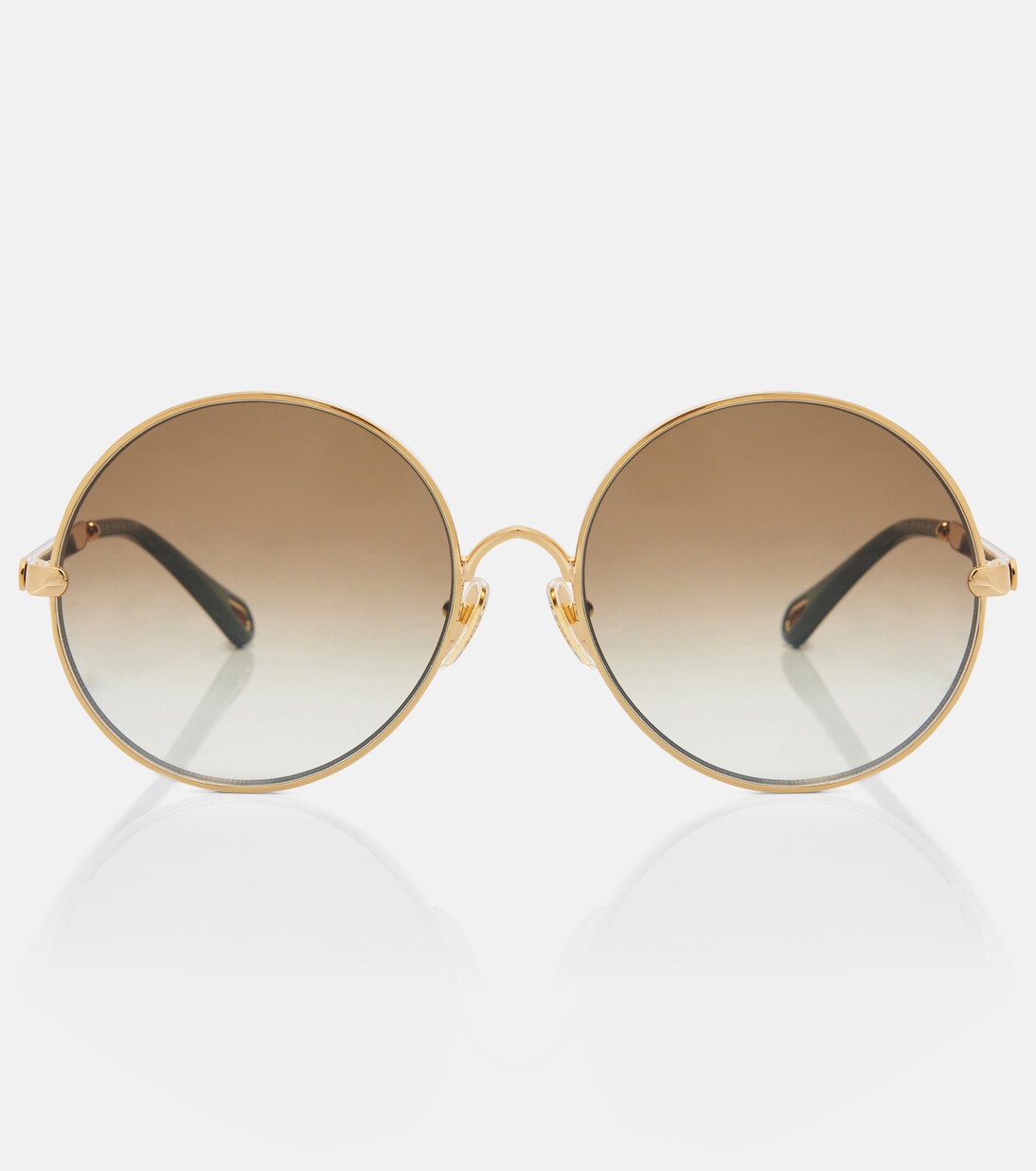 Aly round sunglasses | Chloé