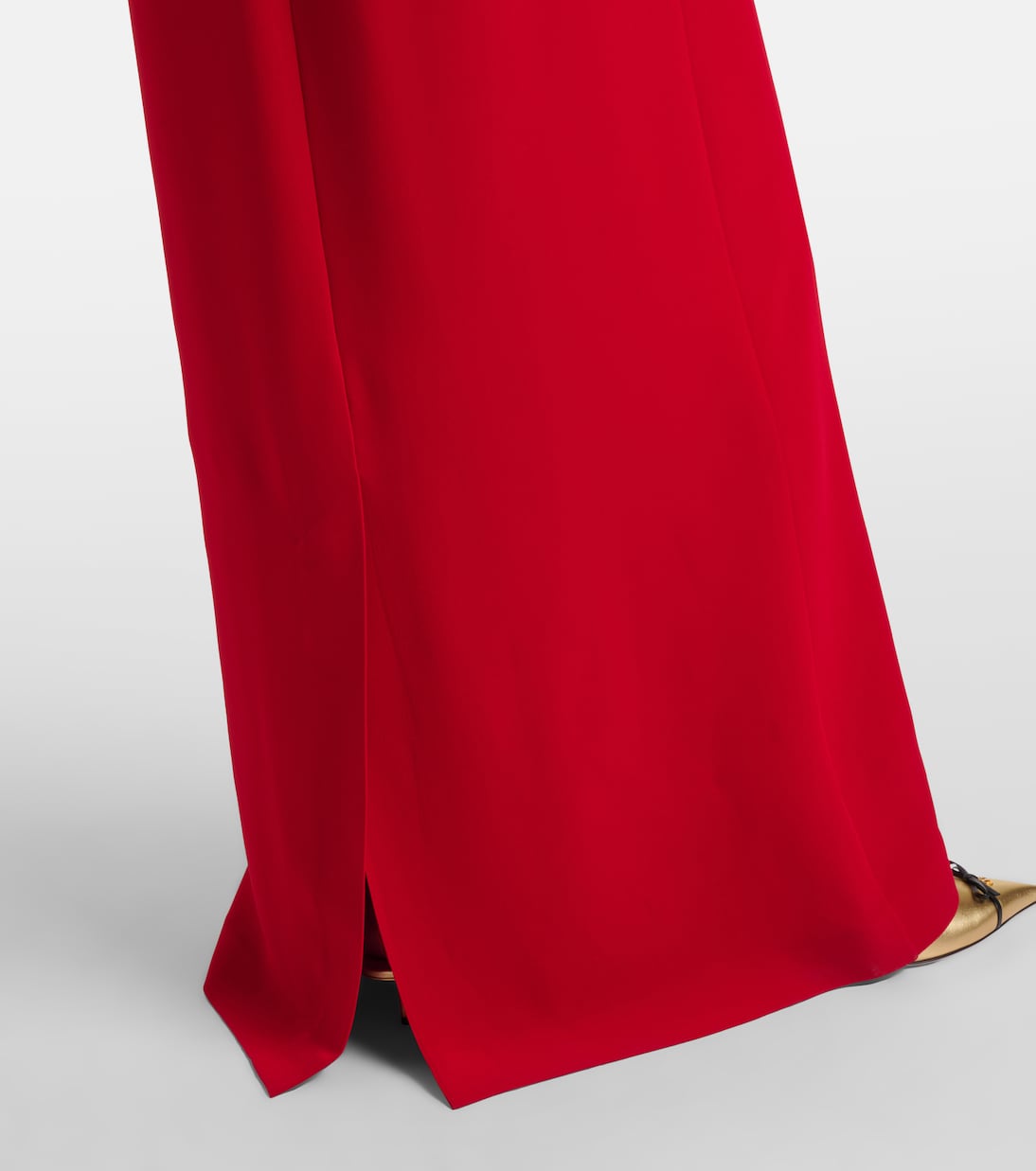 Robe aus Cady Couture | Valentino