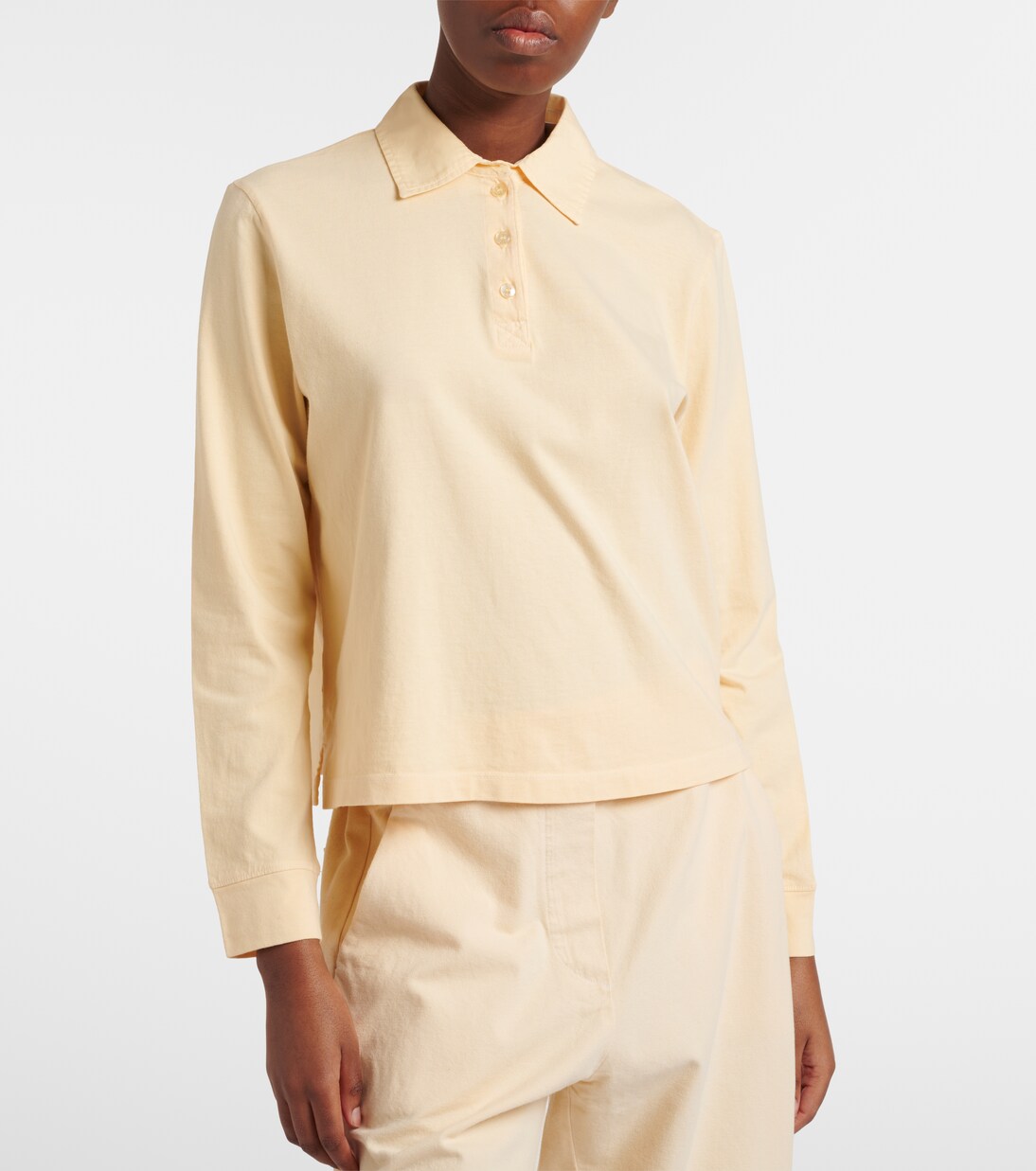 Margo cotton polo shirt | Leset