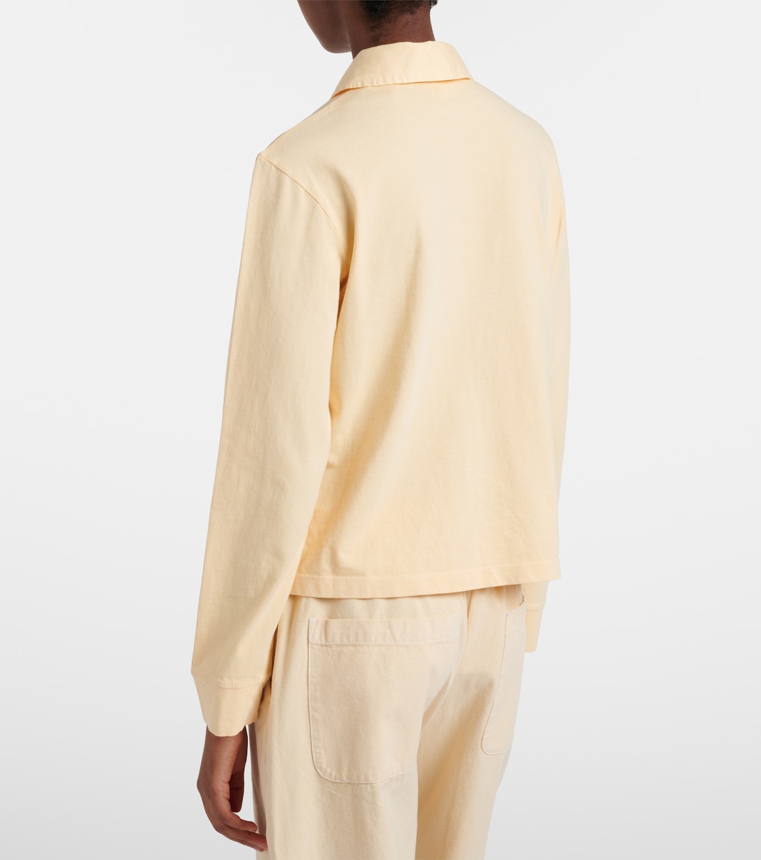 Margo cotton polo shirt | Leset