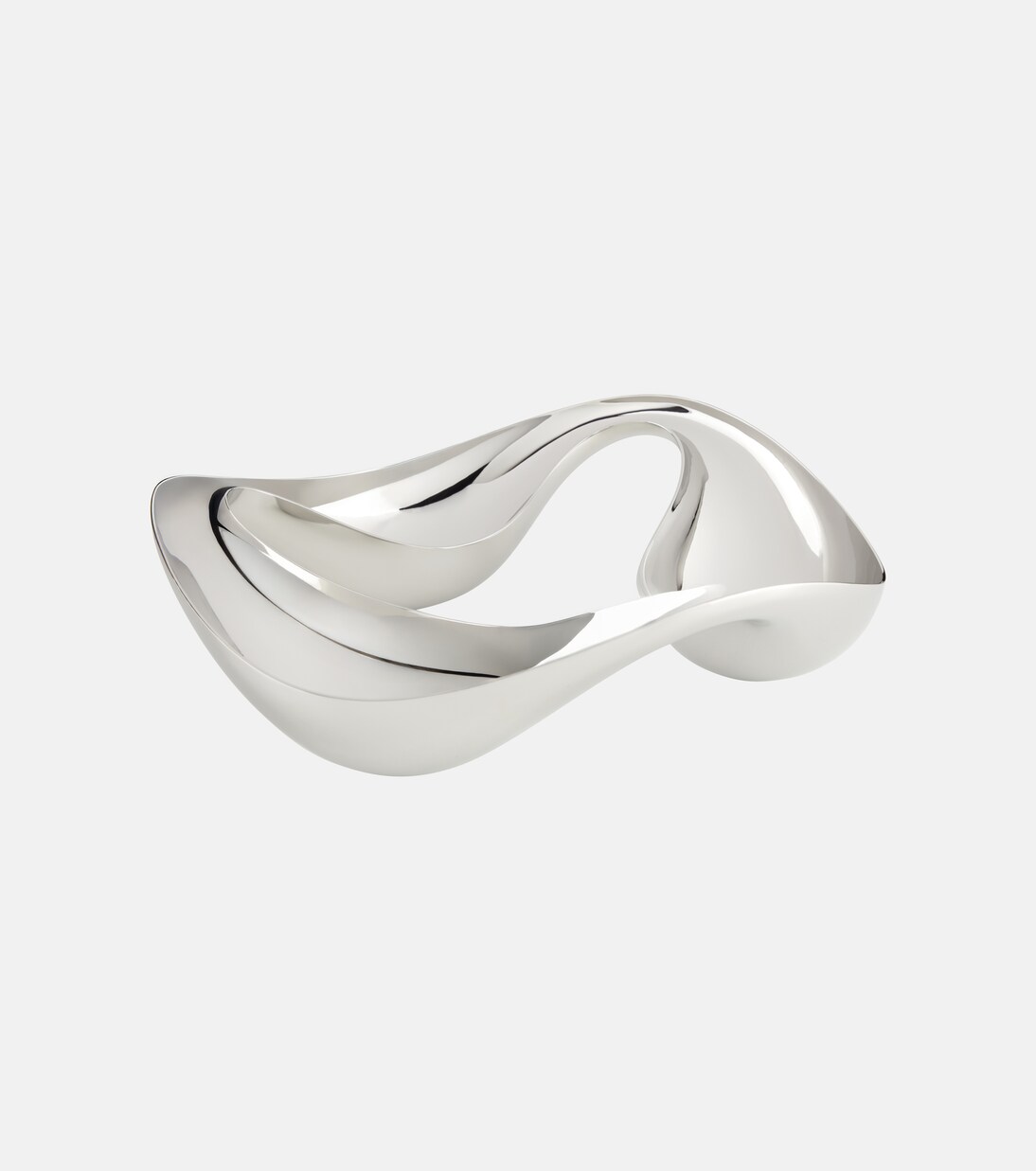 Cobra stainless steel bowl by Constantin Wortmann | Georg Jensen