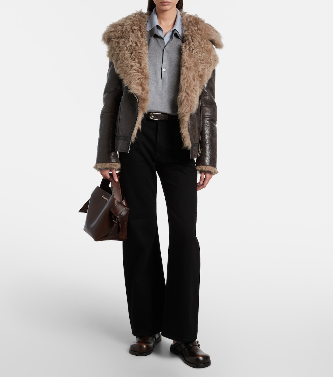 Jeans anchos 2021 | Acne Studios