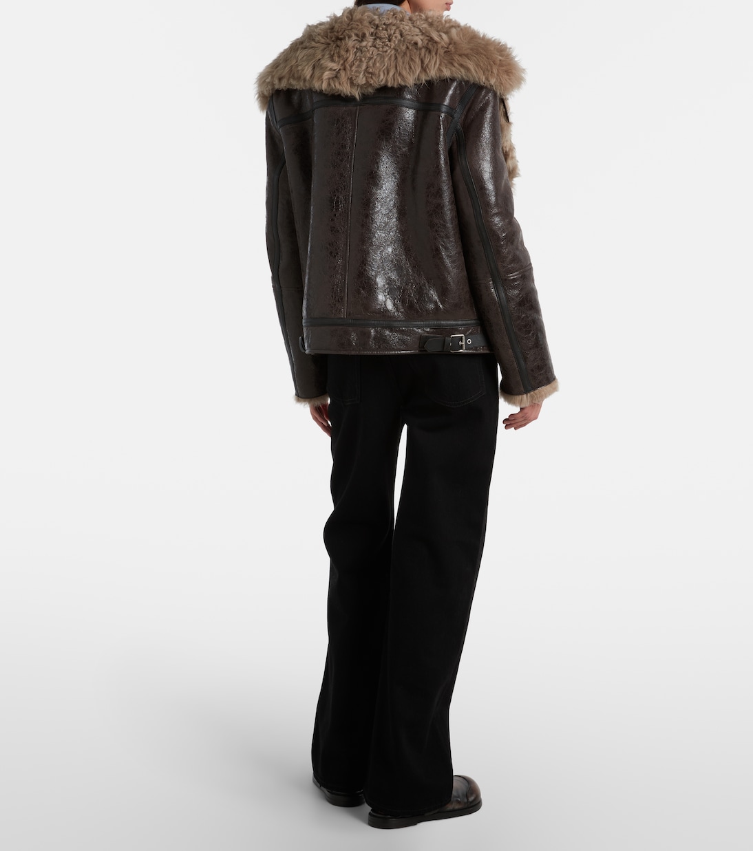 Jeans anchos 2021 | Acne Studios