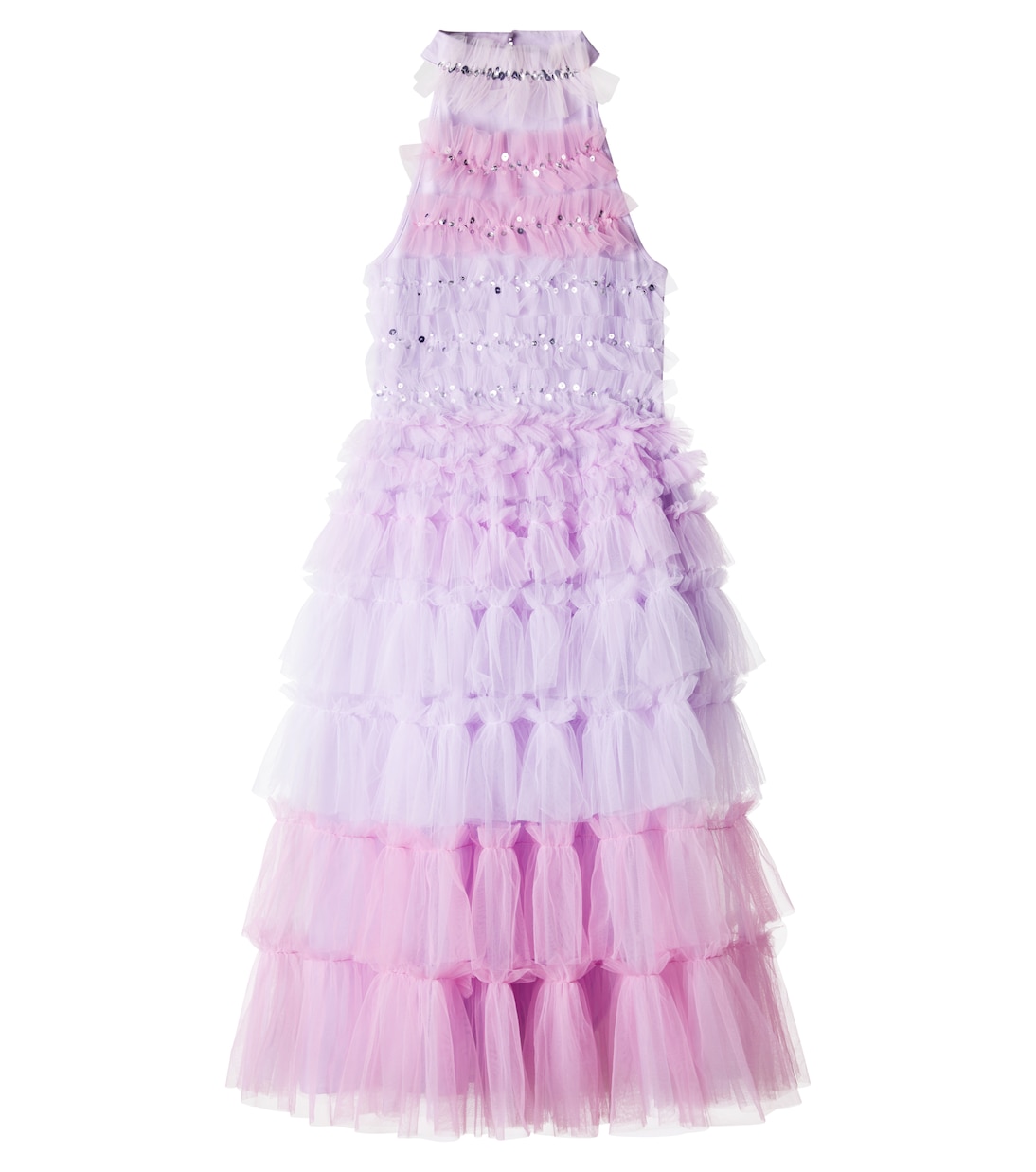 Abito Blue Jean in tulle | Tutu Du Monde