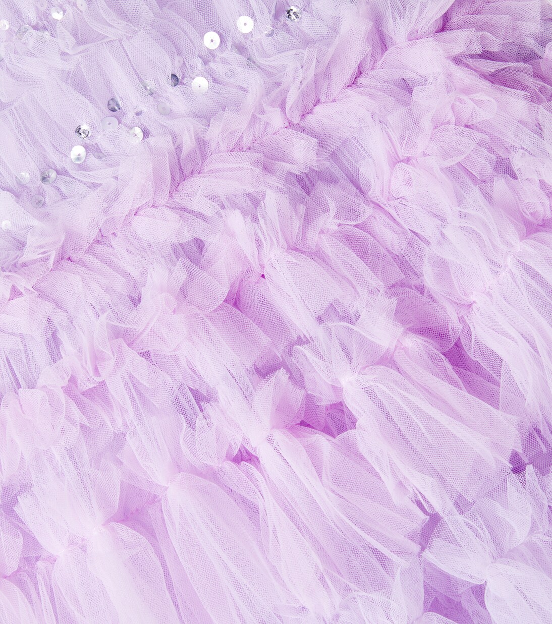 Abito Blue Jean in tulle | Tutu Du Monde