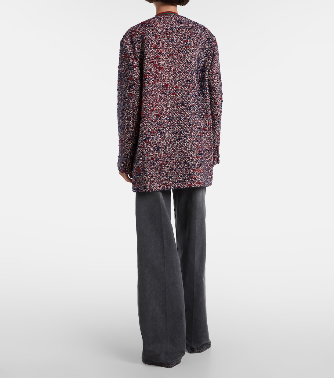 Wide-Leg Jeans | Gucci