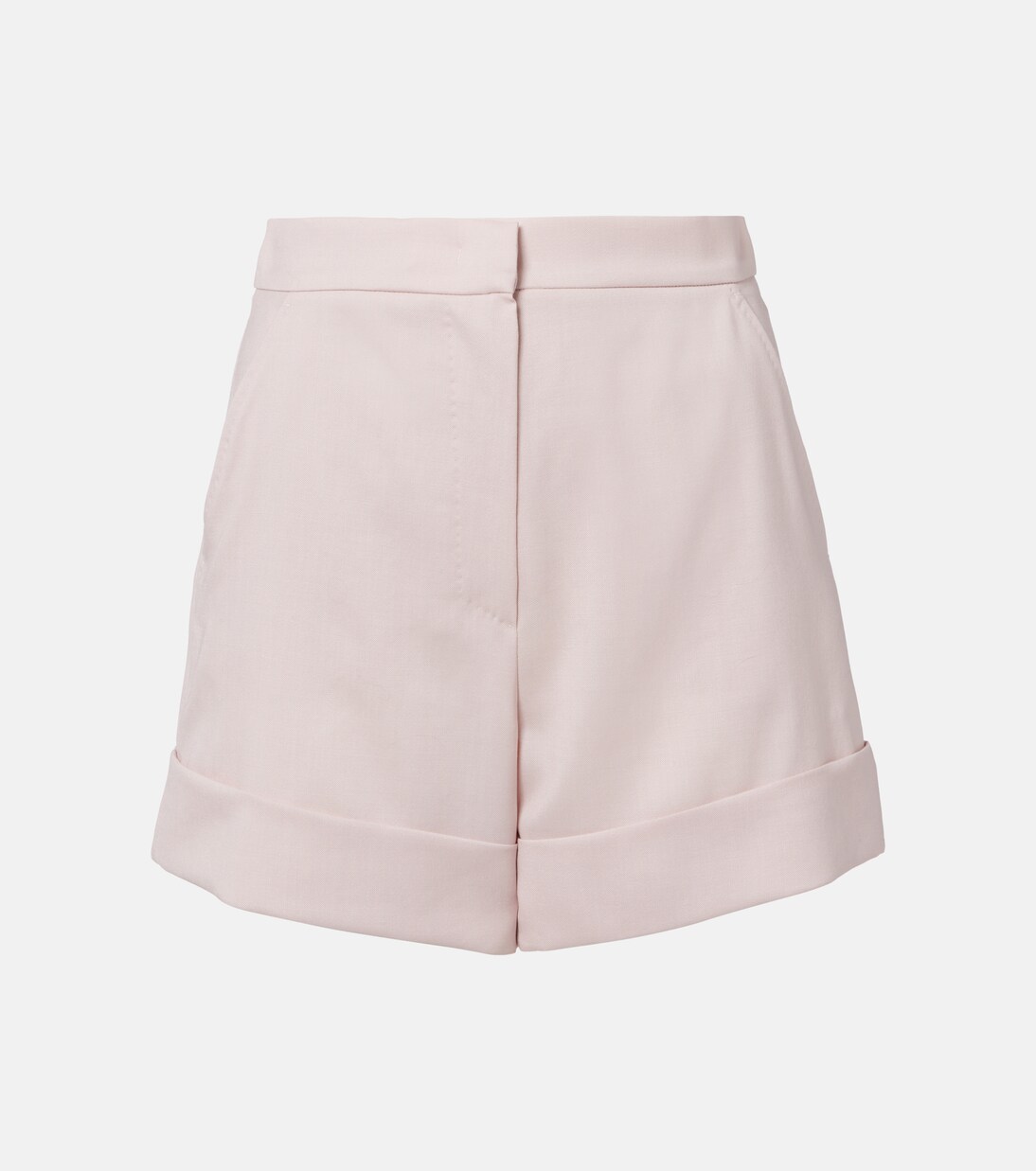 Celebre wool-blend shorts | Max Mara