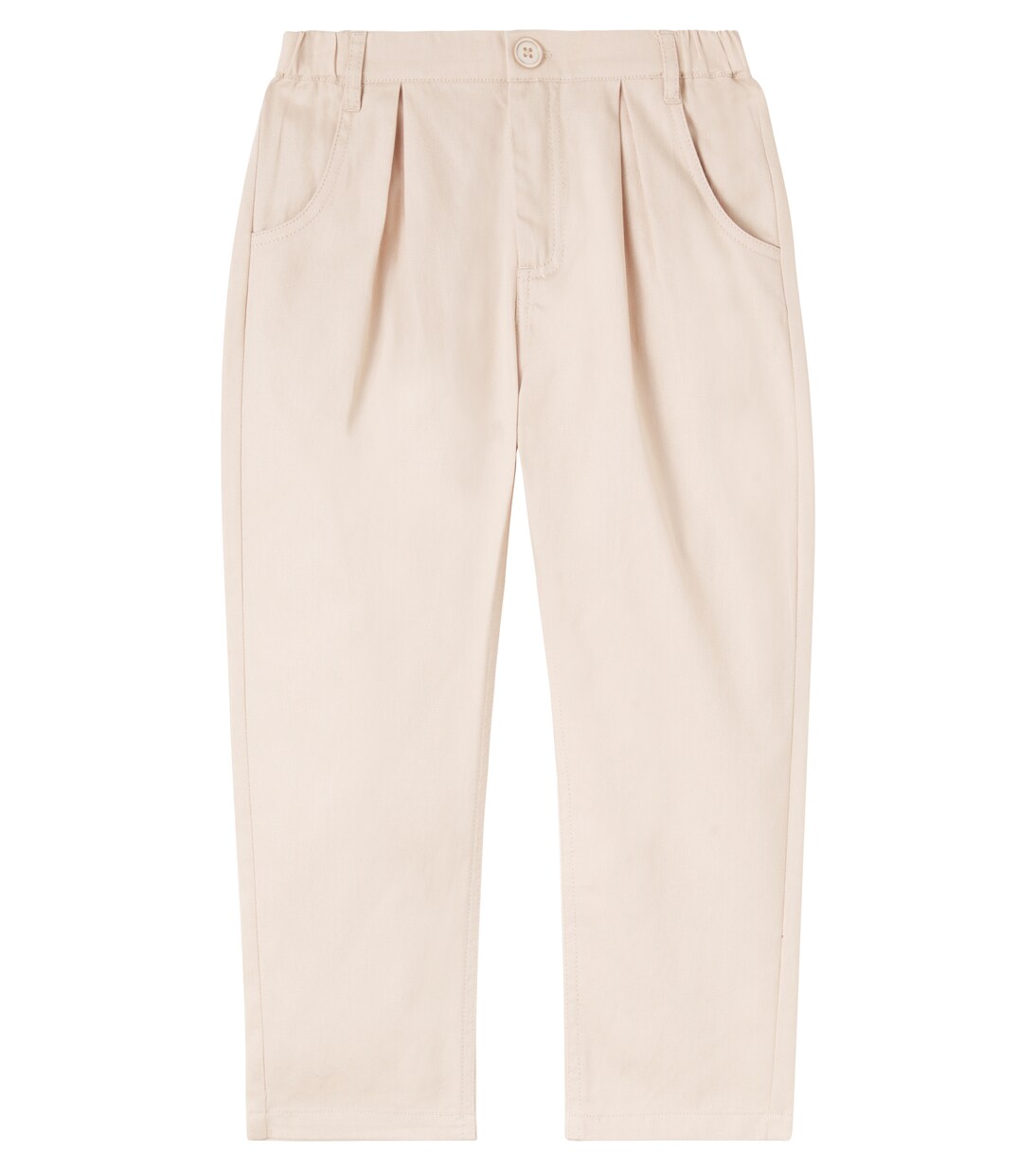 Cotton twill pants | Konges Sløjd