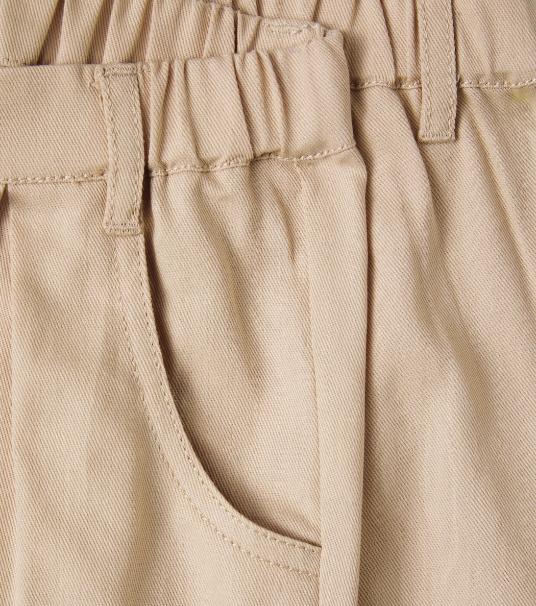 Cotton twill pants | Konges Sløjd