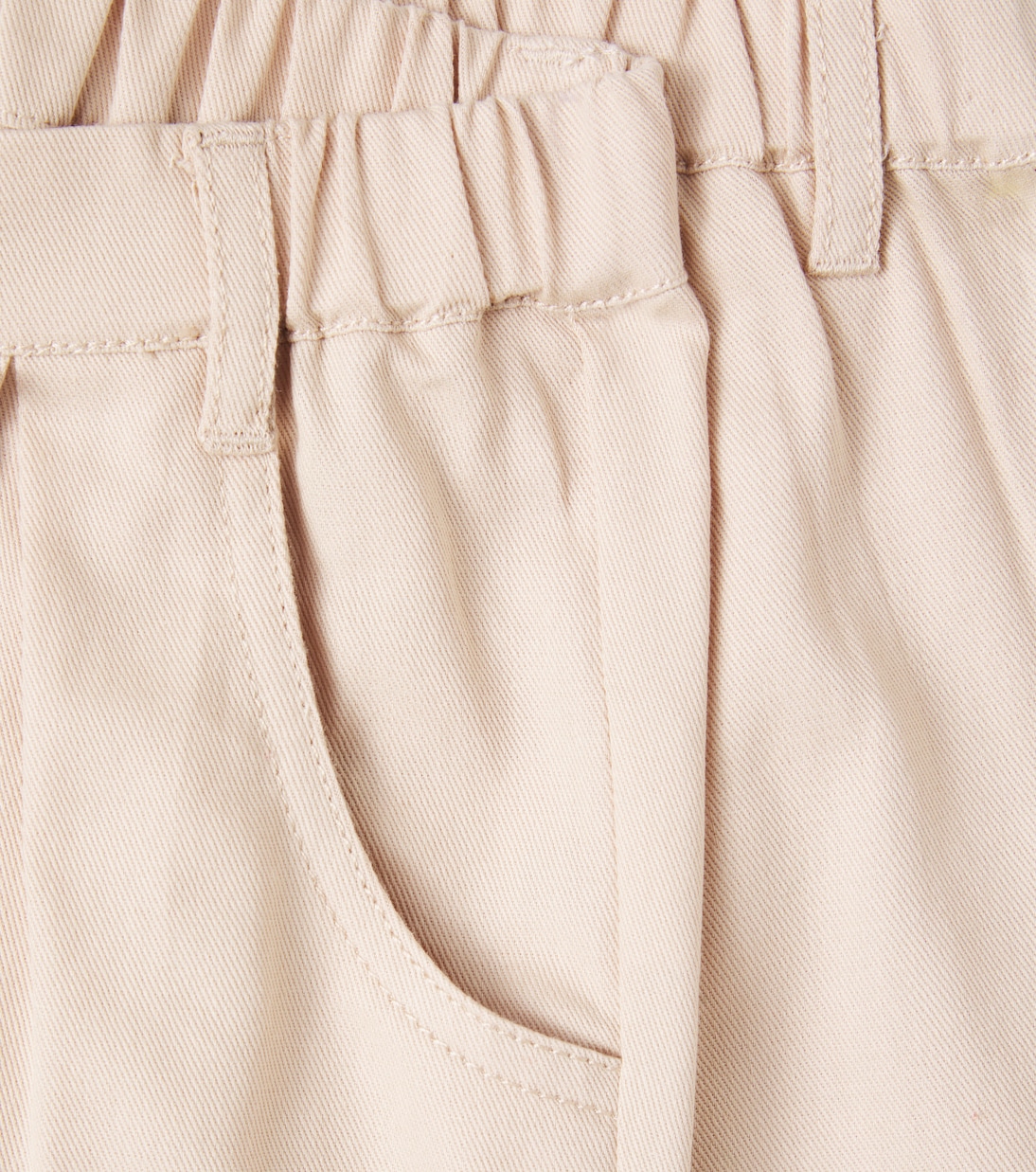 Cotton twill pants | Konges Sløjd