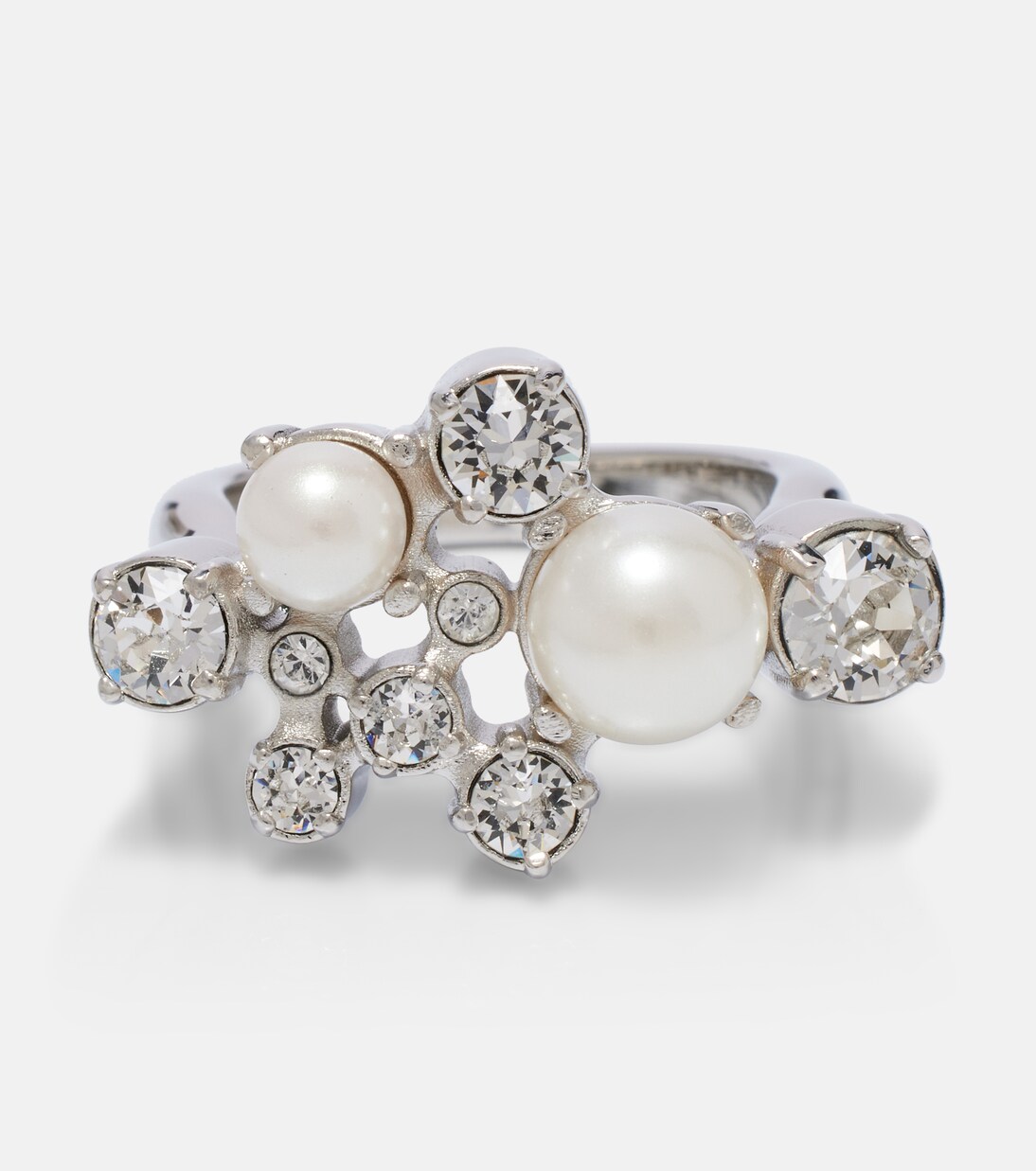 Embellished ring | Givenchy