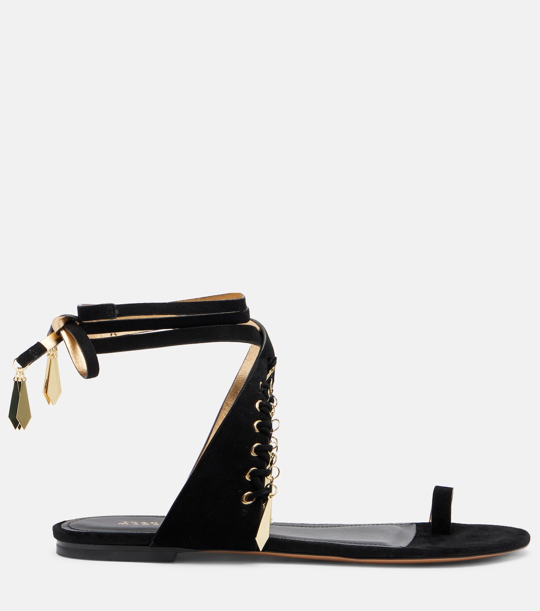 Dreena embellished suede sandals | Isabel Marant
