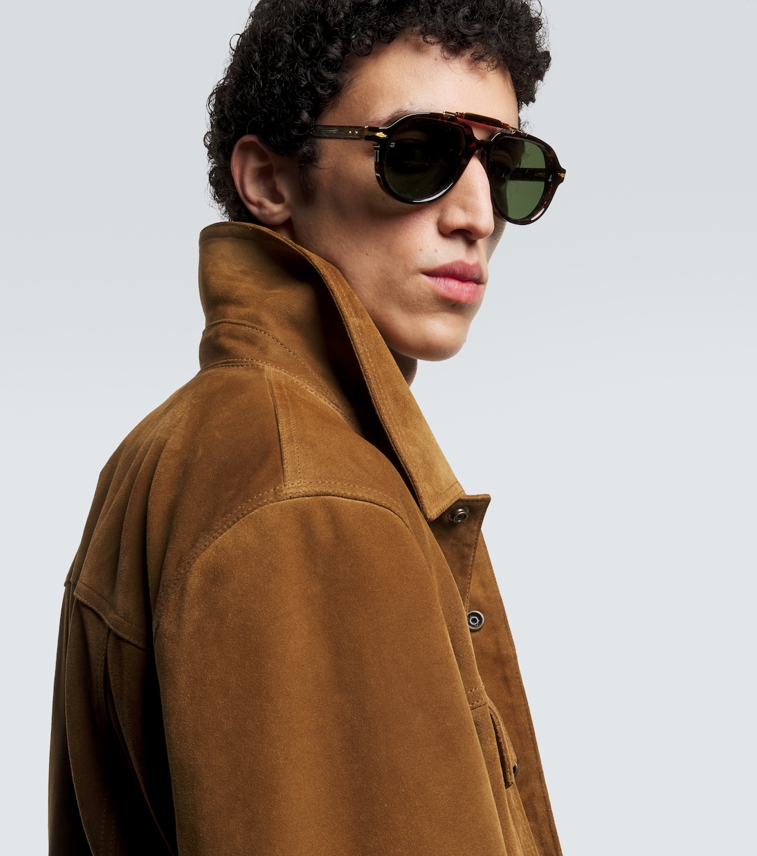 Ayrton Senna By JMM: 1991 aviator sunglasses | Jacques Marie Mage