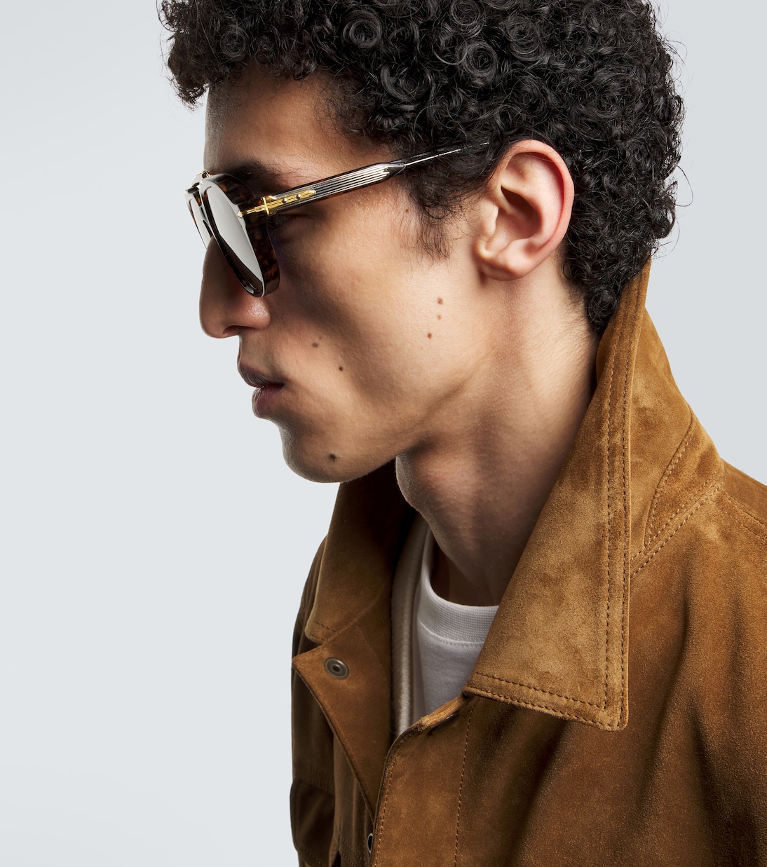 Ayrton Senna By JMM: 1991 aviator sunglasses | Jacques Marie Mage