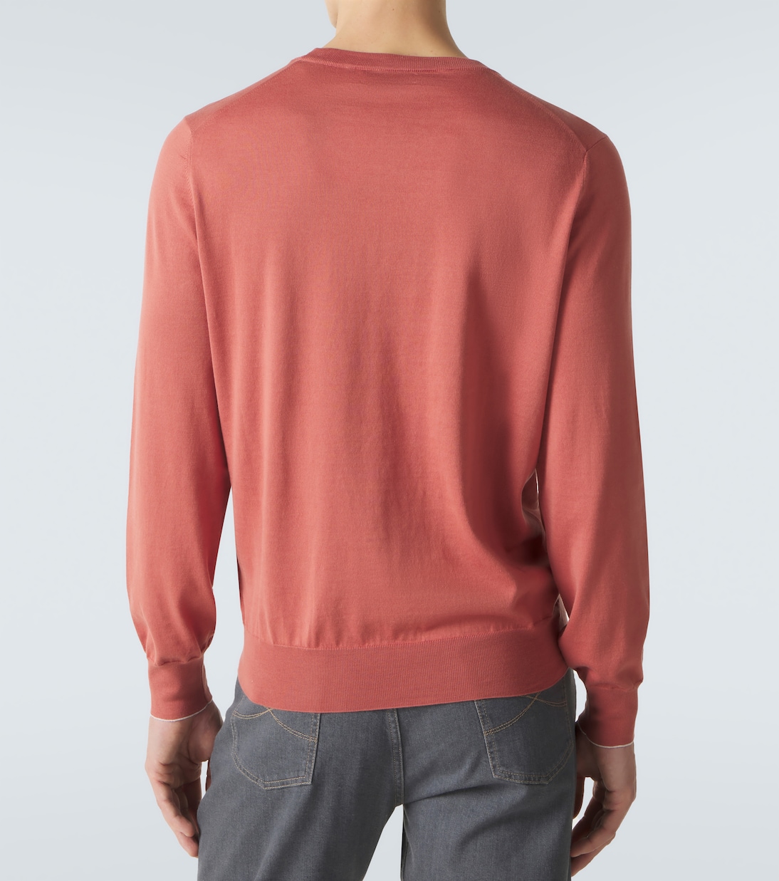 Pullover aus Baumwolle | Brunello Cucinelli