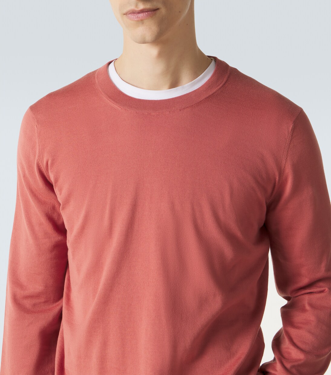 Pullover aus Baumwolle | Brunello Cucinelli