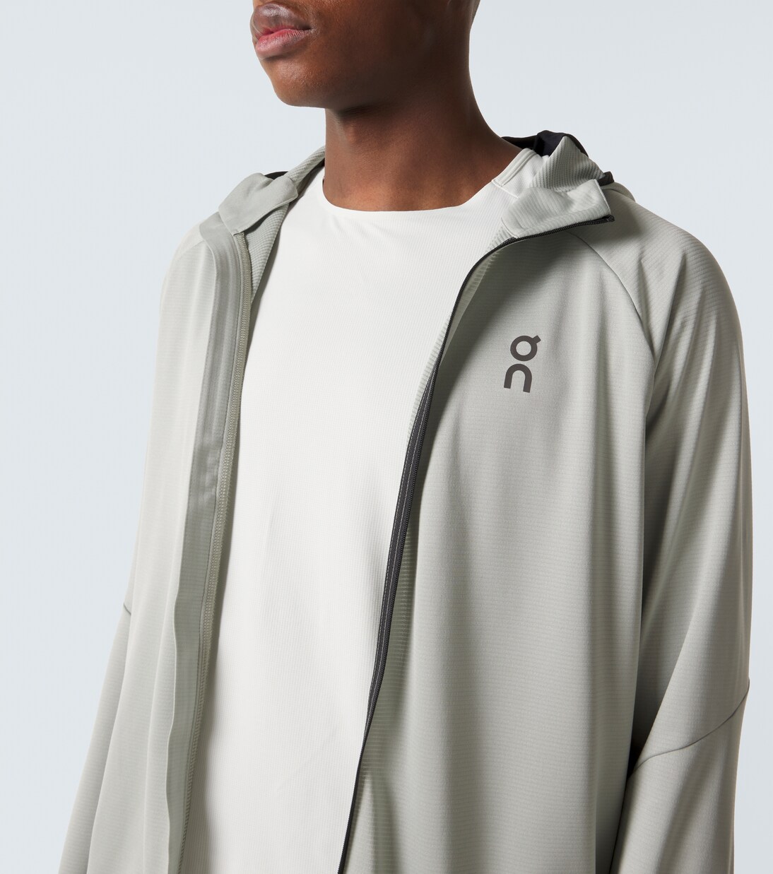 Performance zip-up jacket | On