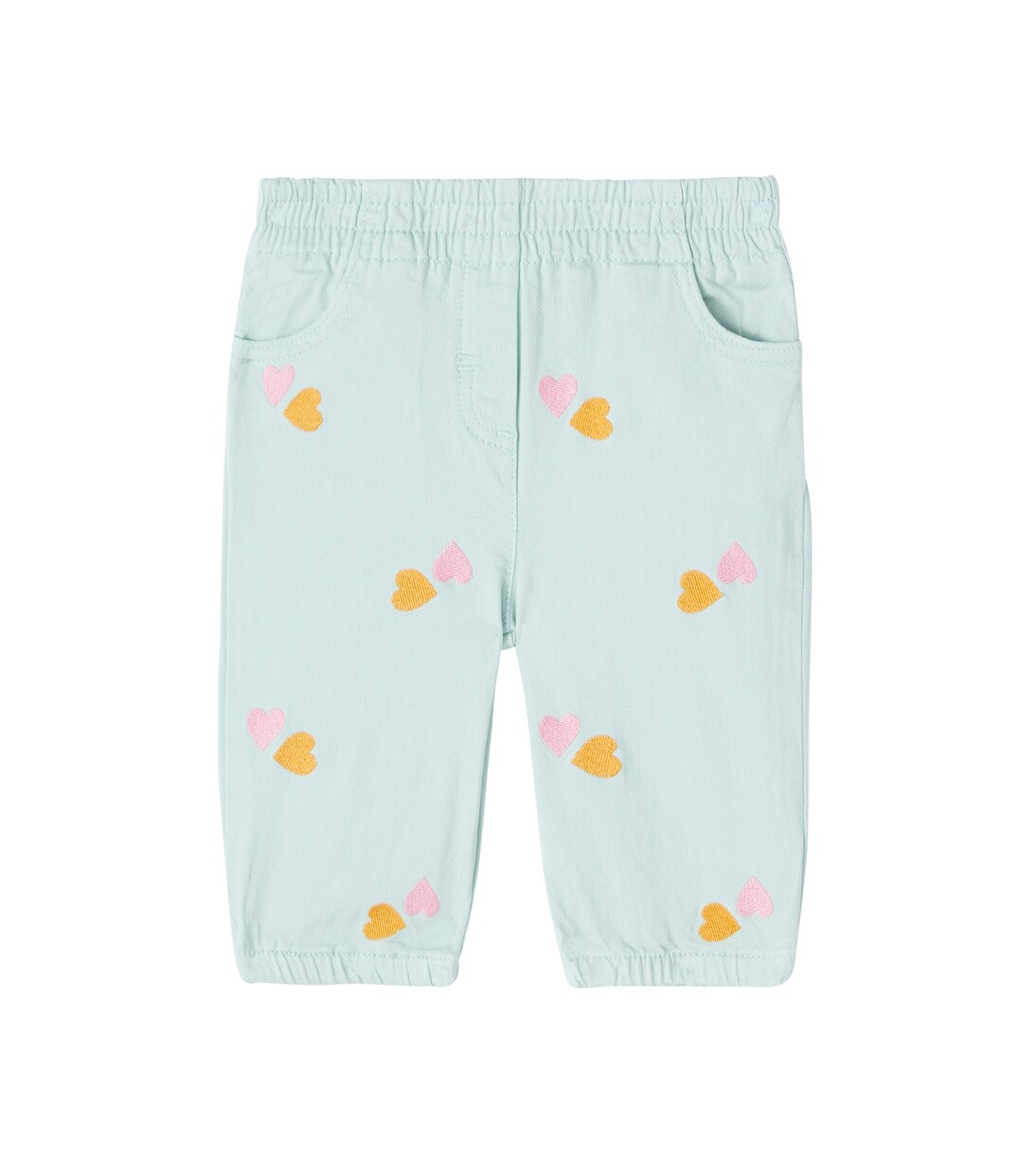 Baby Hearts jeans | Stella McCartney Kids