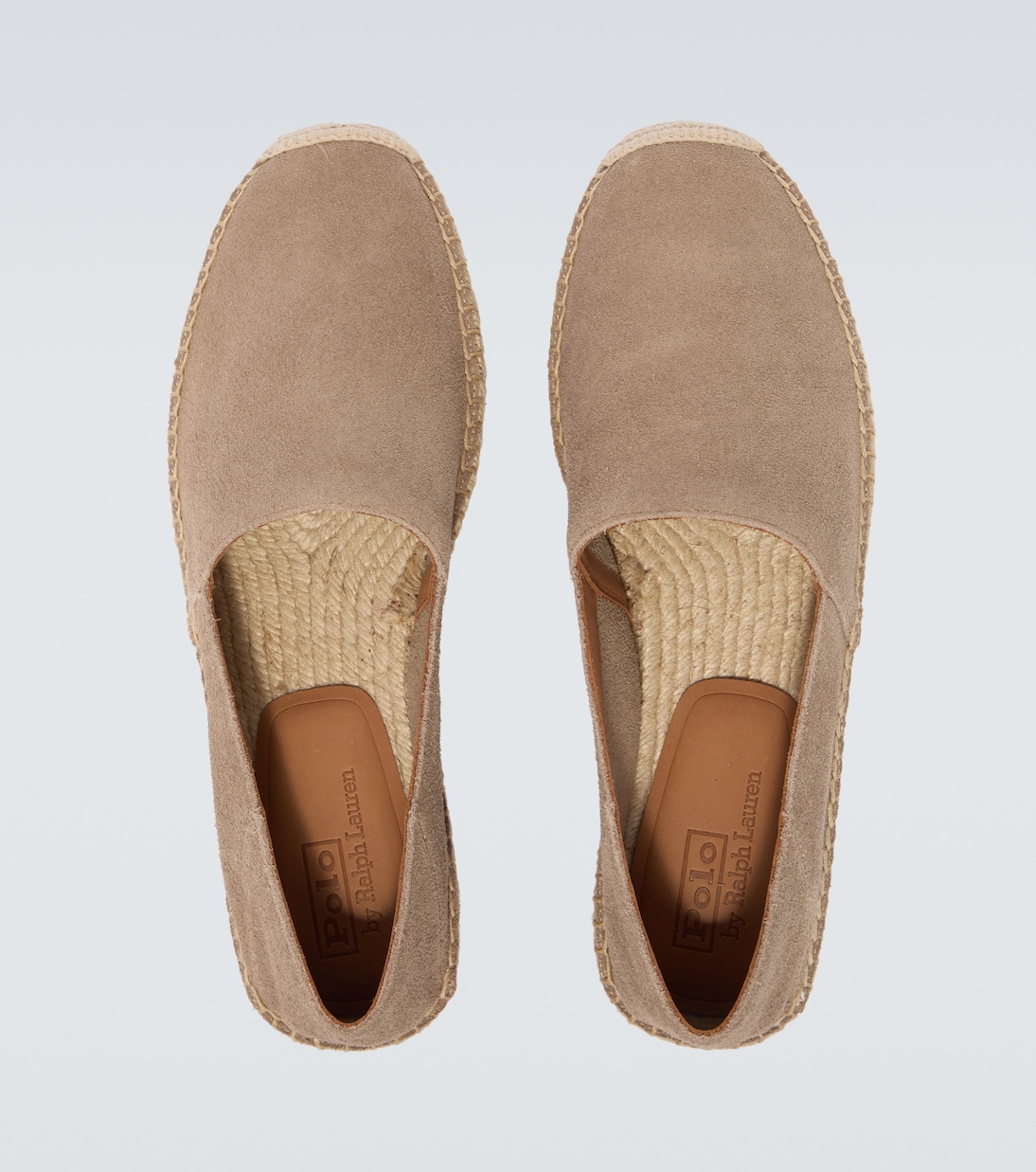 Suede espadrilles | Polo Ralph Lauren