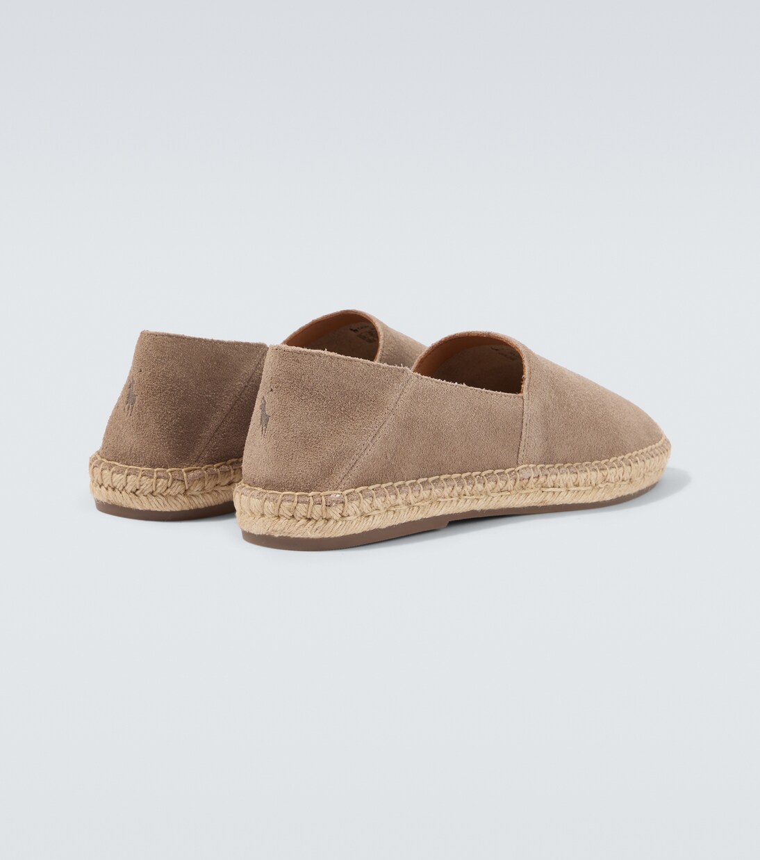 Suede espadrilles | Polo Ralph Lauren