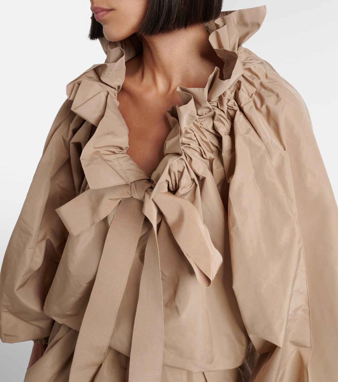 Top de faya con lazada | Patou